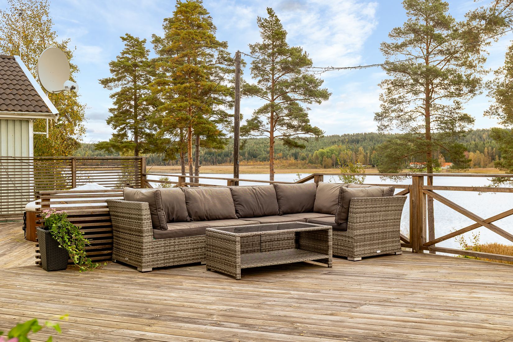 Villa, Sjöhagsvägen 36, Grums