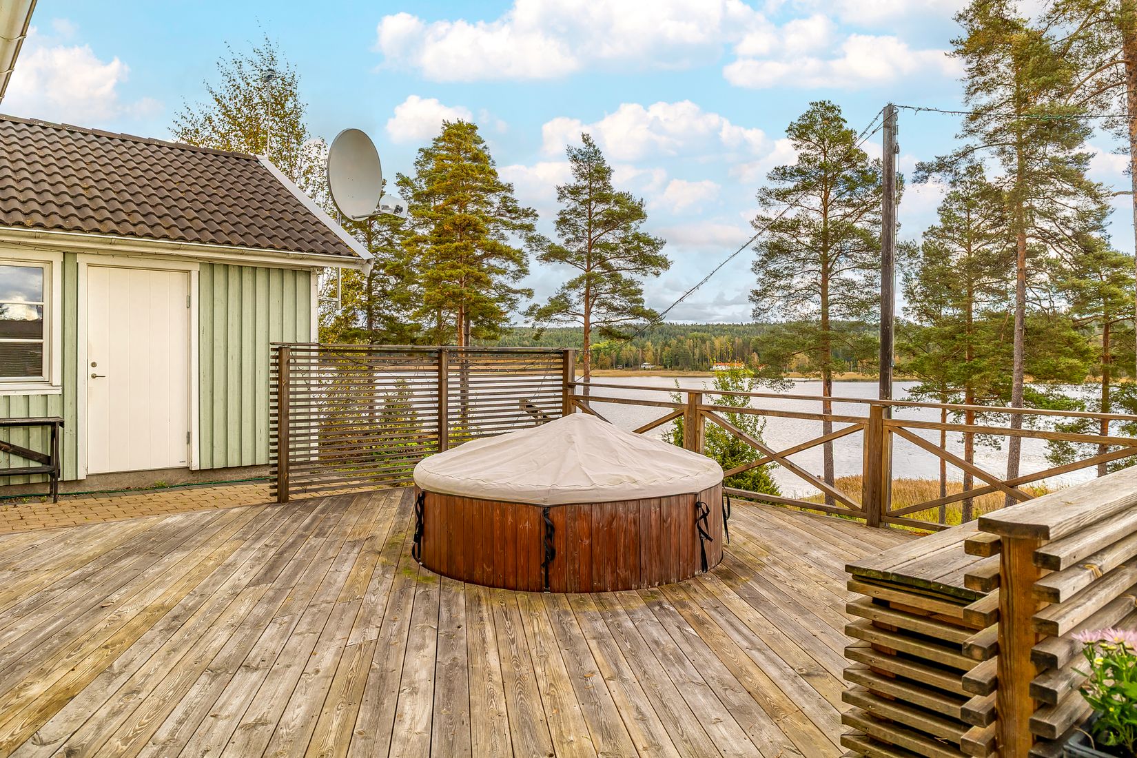 Villa, Sjöhagsvägen 36, Grums