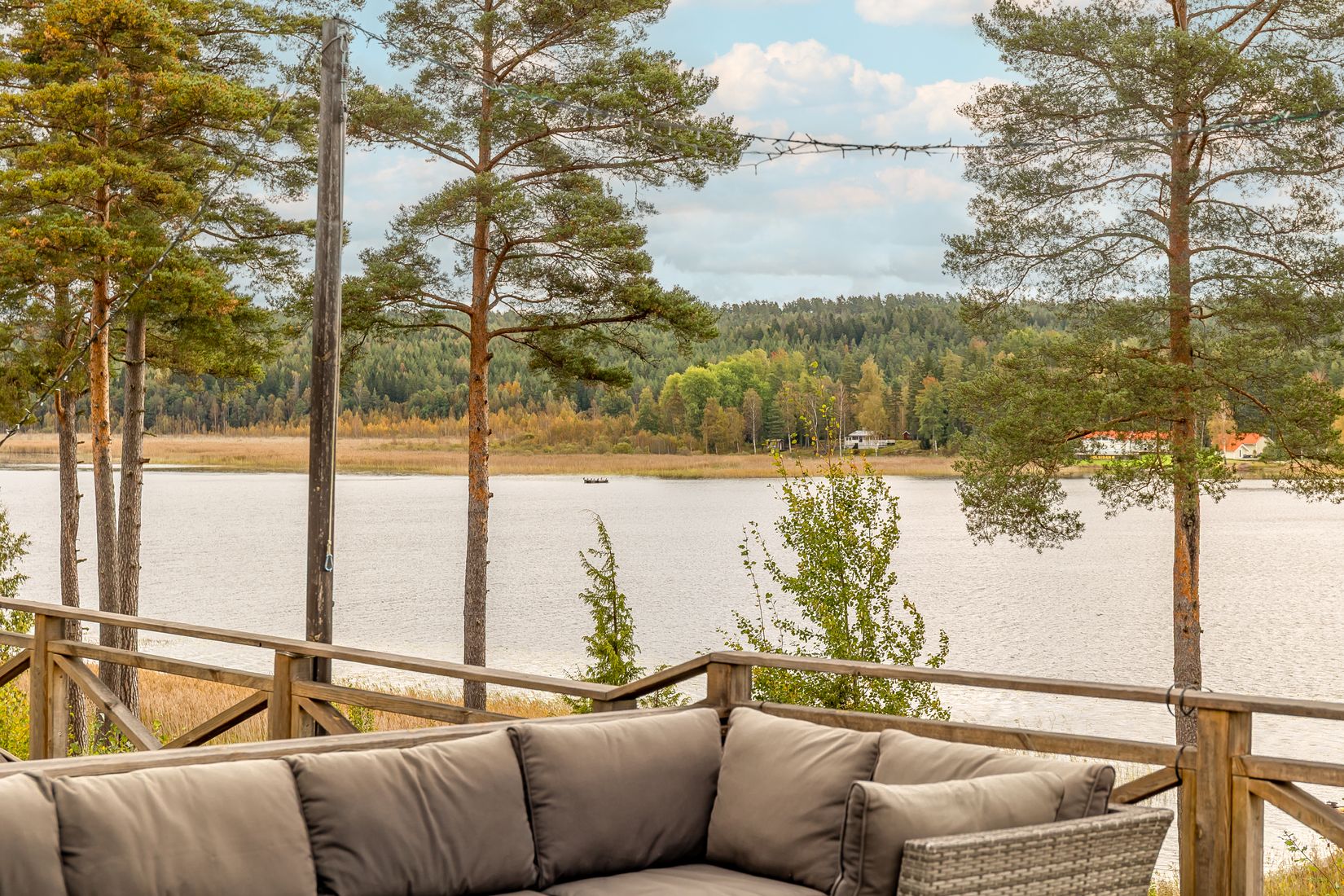 Villa, Sjöhagsvägen 36, Grums