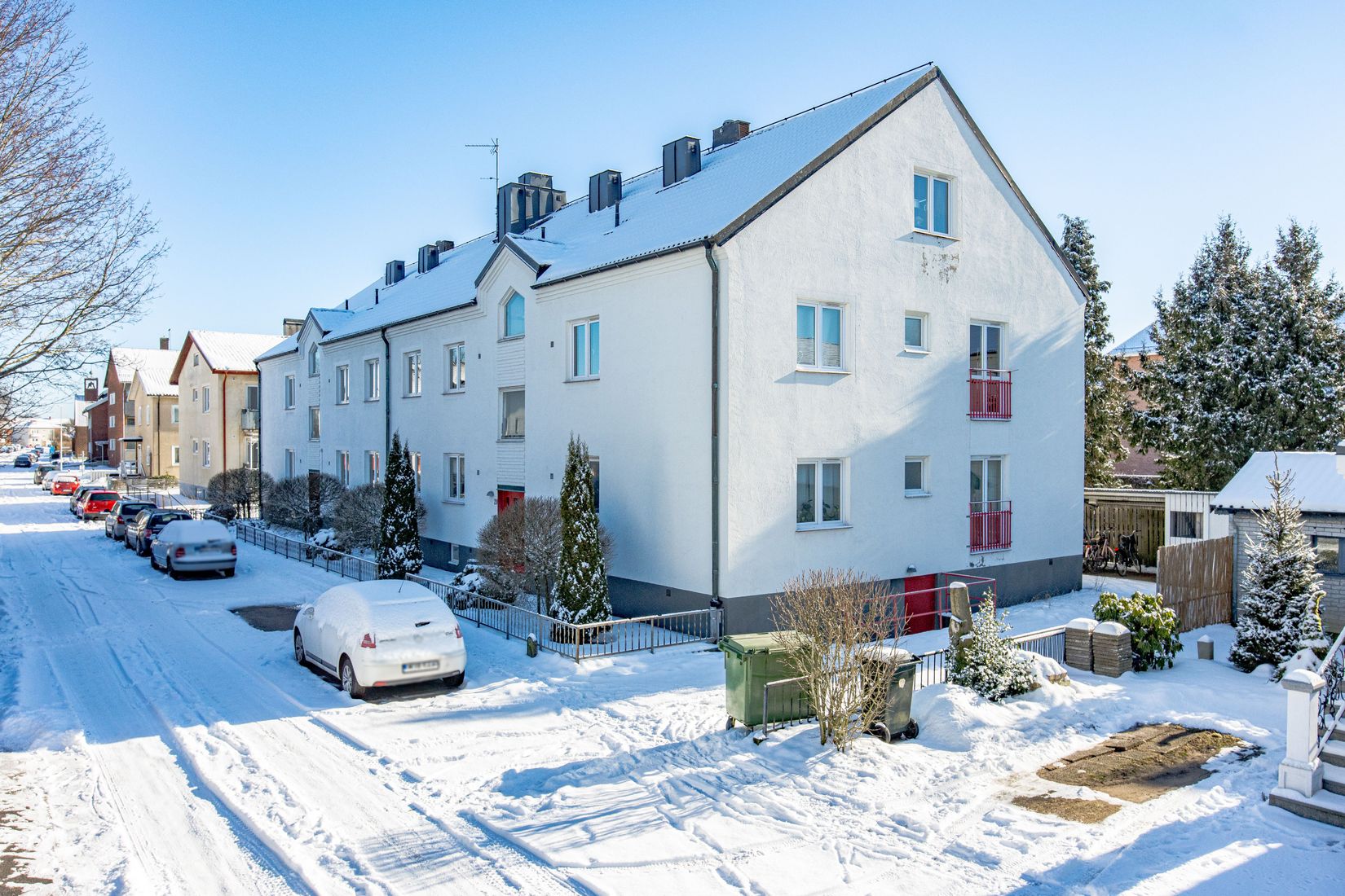 Bostadsrätt, Muraregatan 20A, Nyatorp, Halmstad