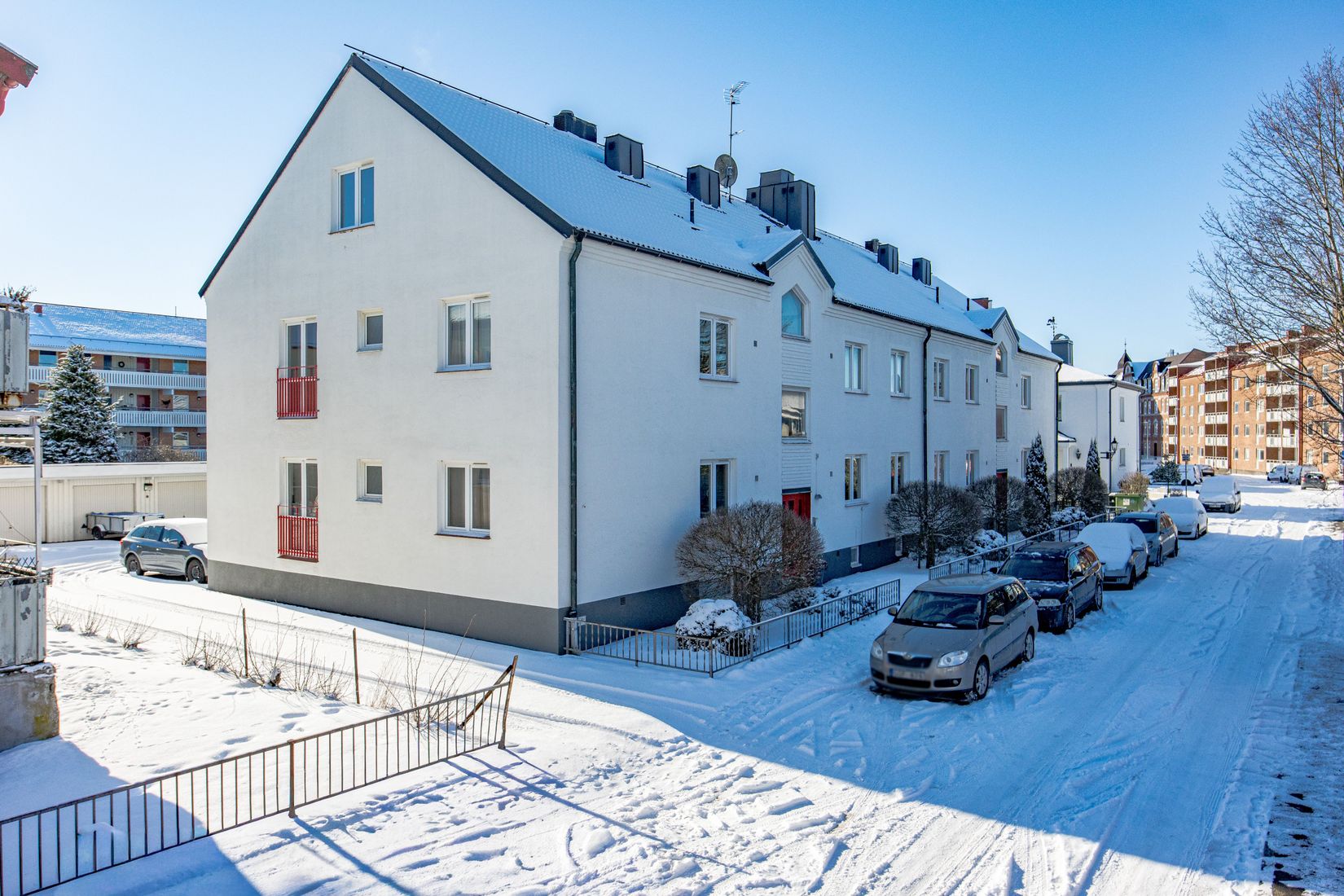 Bostadsrätt, Muraregatan 20A, Nyatorp, Halmstad