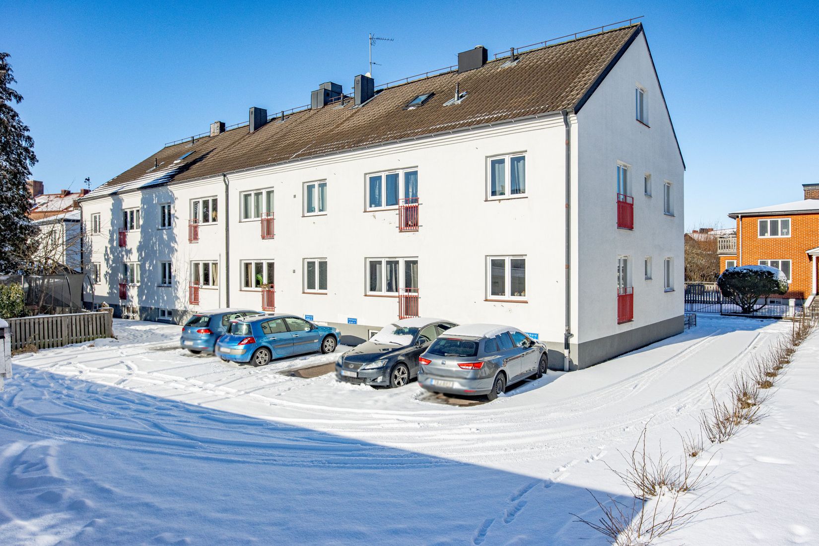 Bostadsrätt, Muraregatan 20A, Nyatorp, Halmstad