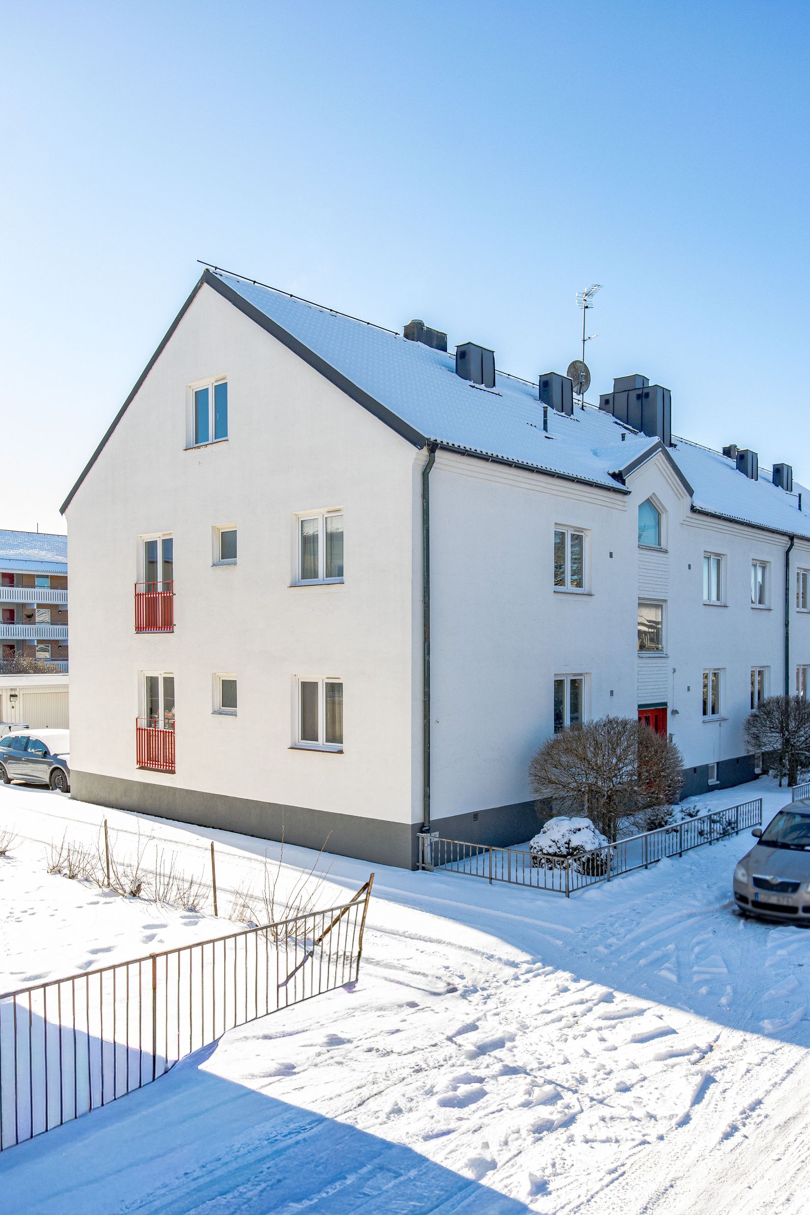 Bostadsrätt, Muraregatan 20A, Nyatorp, Halmstad