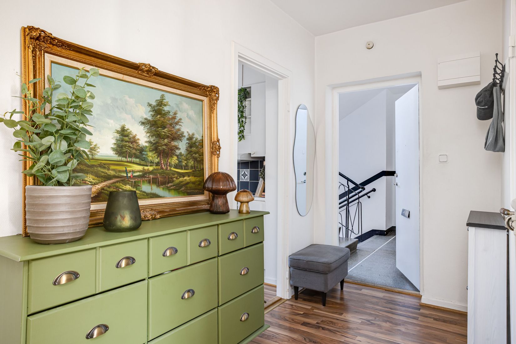 Bostadsrätt, Muraregatan 20A, Nyatorp, Halmstad