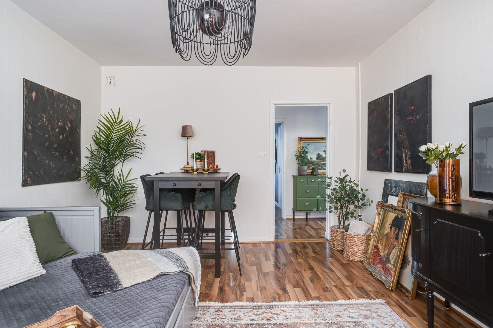 Bostadsrätt, Muraregatan 20A, Nyatorp, Halmstad