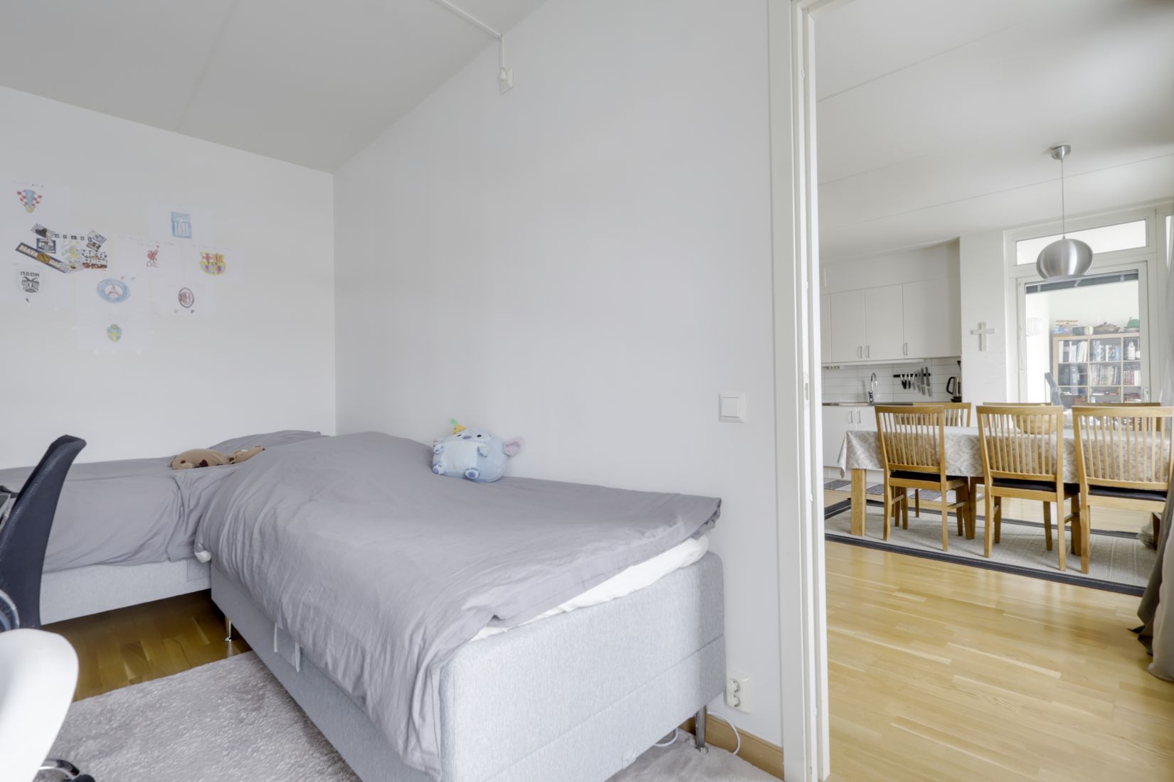 Bostadsrätt, Lindholmsallén 57, Lindholmen, Göteborg