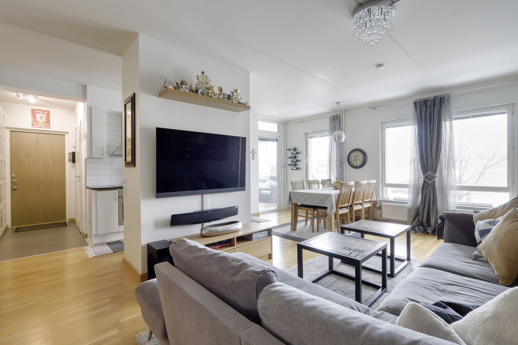 Bostadsrätt, Lindholmsallén 57, Lindholmen, Göteborg