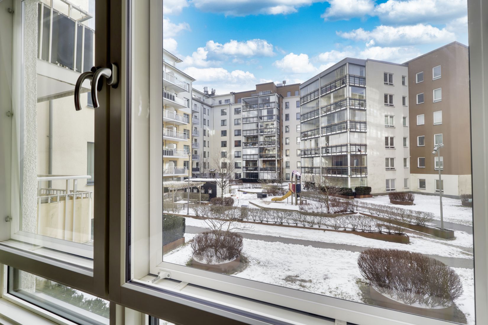 Bostadsrätt, Lindholmsallén 57, Lindholmen, Göteborg