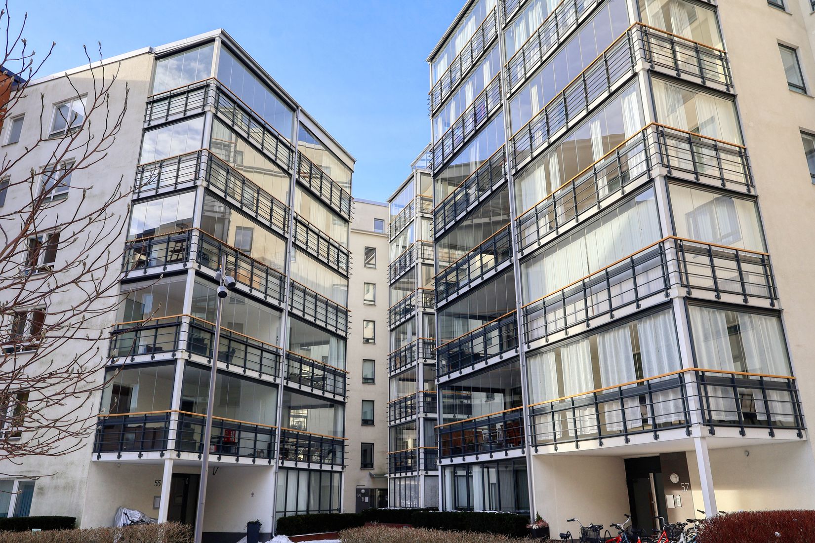 Bostadsrätt, Lindholmsallén 57, Lindholmen, Göteborg