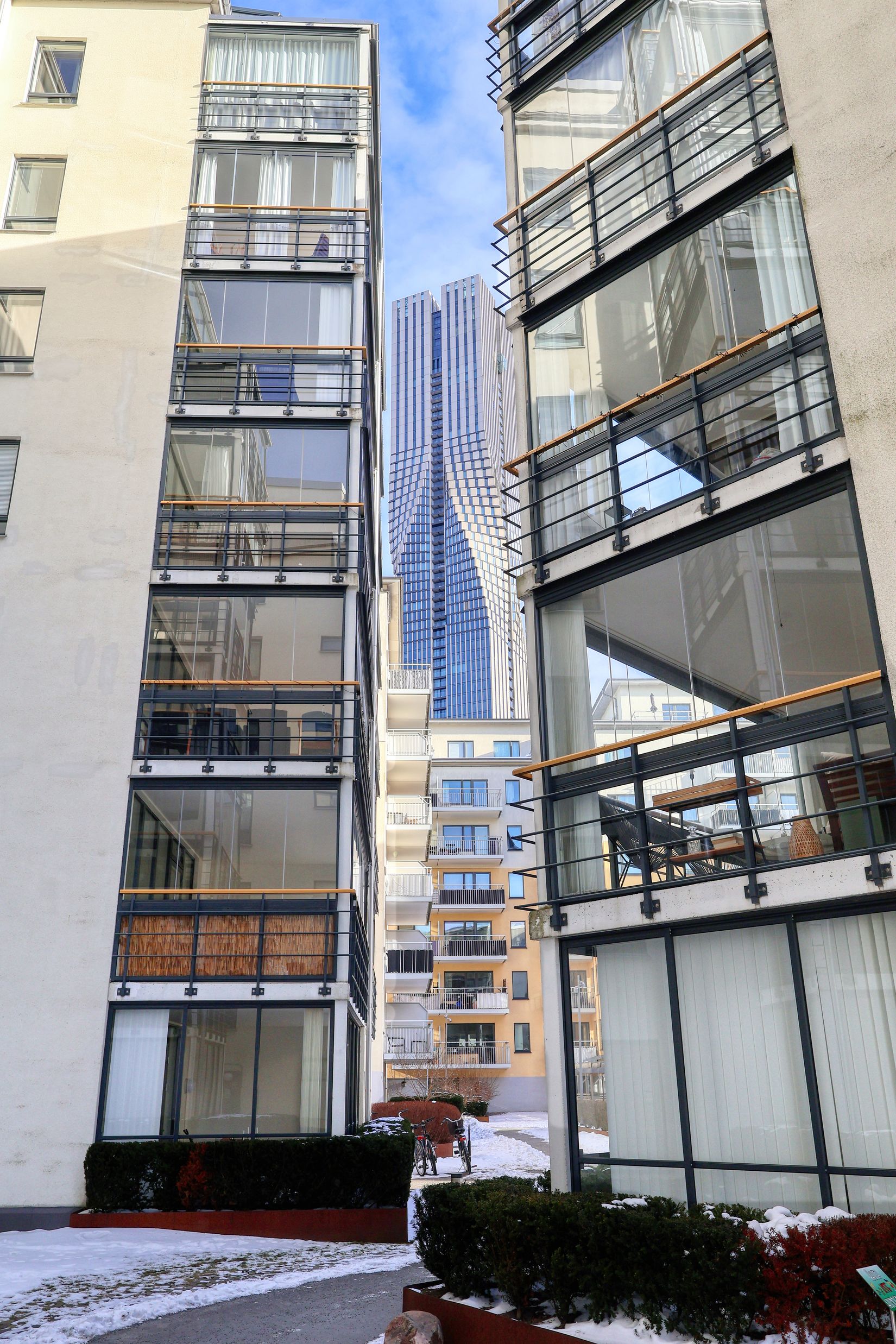 Bostadsrätt, Lindholmsallén 57, Lindholmen, Göteborg