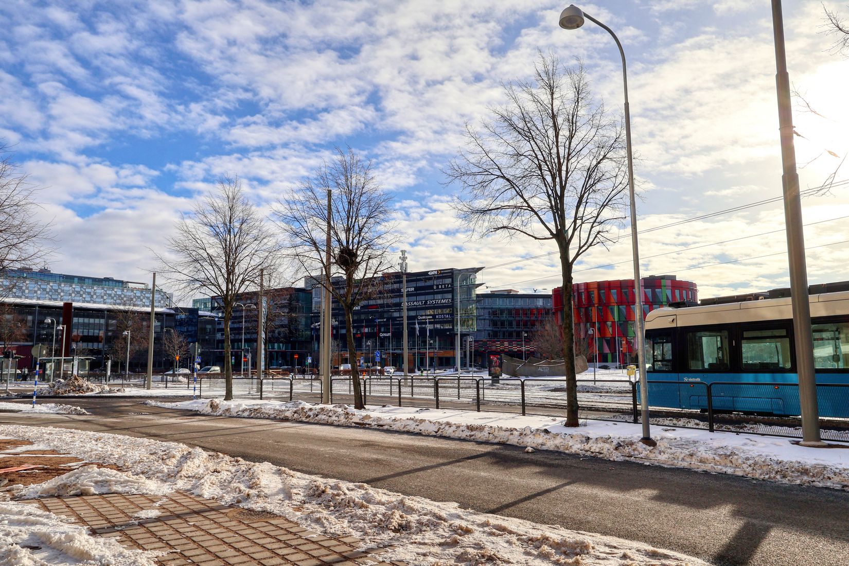 Bostadsrätt, Lindholmsallén 57, Lindholmen, Göteborg