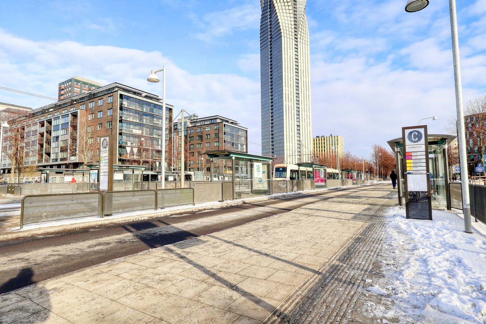 Bostadsrätt, Lindholmsallén 57, Lindholmen, Göteborg