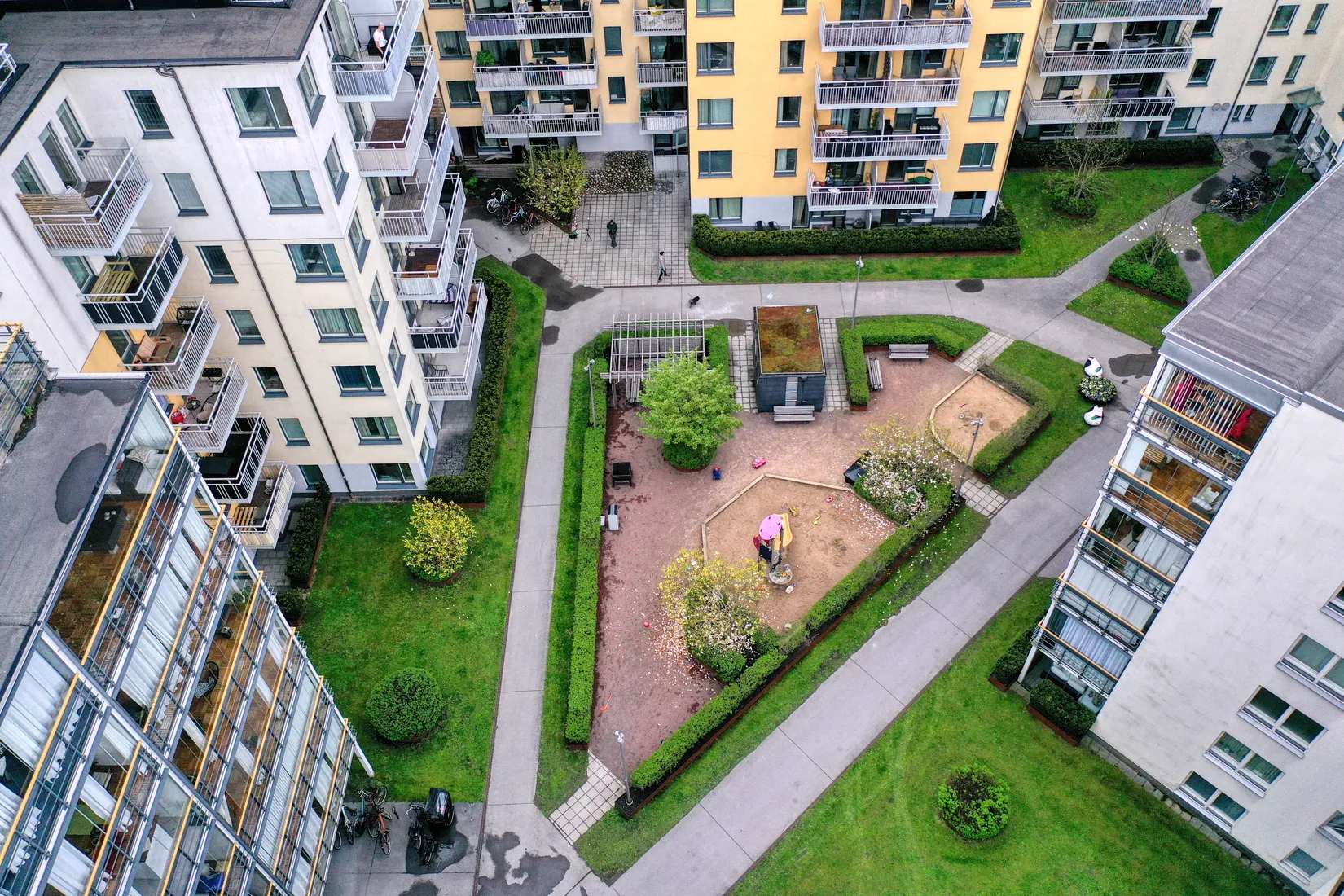 Bostadsrätt, Lindholmsallén 57, Lindholmen, Göteborg