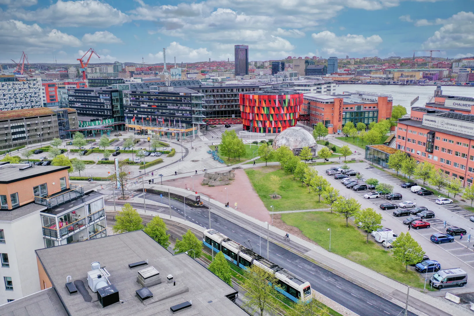 Bostadsrätt, Lindholmsallén 57, Lindholmen, Göteborg