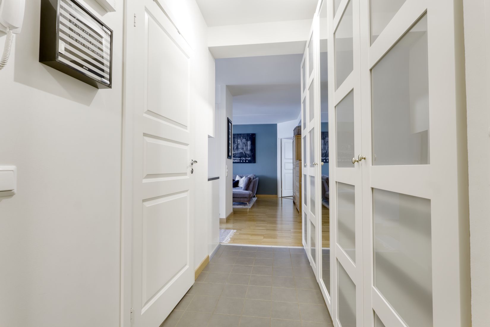 Bostadsrätt, Lindholmsallén 57, Lindholmen, Göteborg