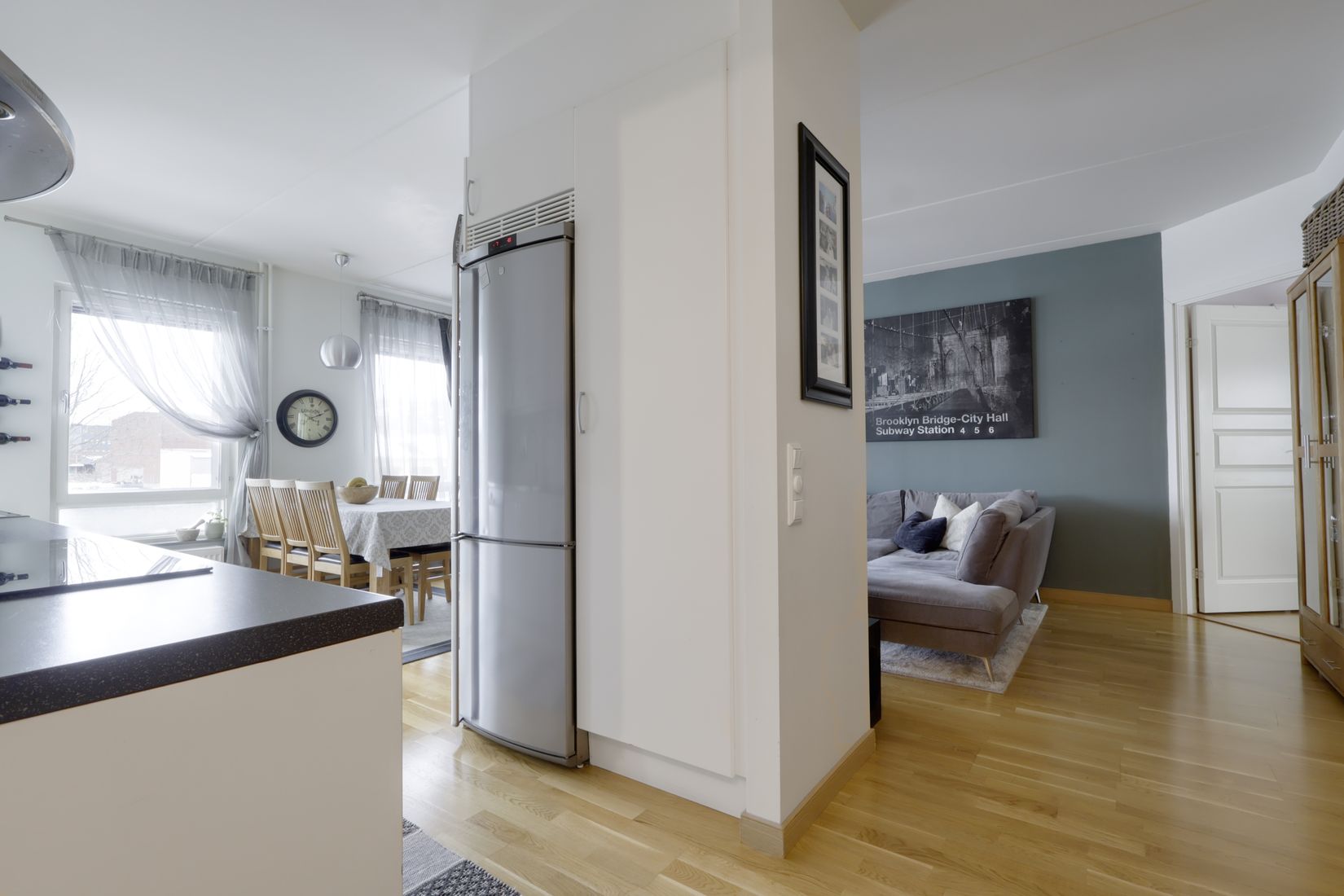 Bostadsrätt, Lindholmsallén 57, Lindholmen, Göteborg