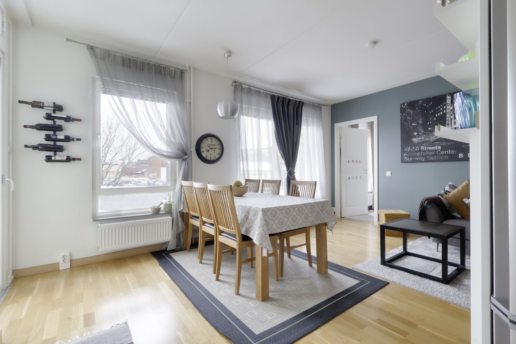 Bostadsrätt, Lindholmsallén 57, Lindholmen, Göteborg