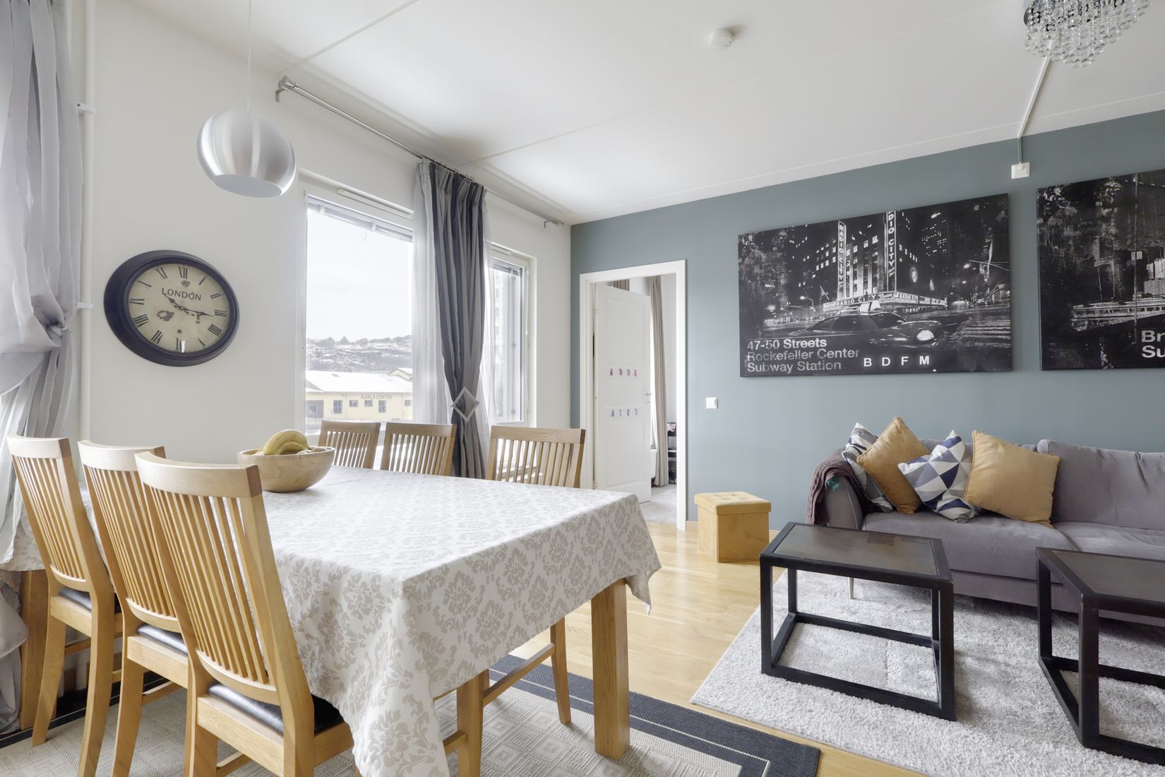 Bostadsrätt, Lindholmsallén 57, Lindholmen, Göteborg