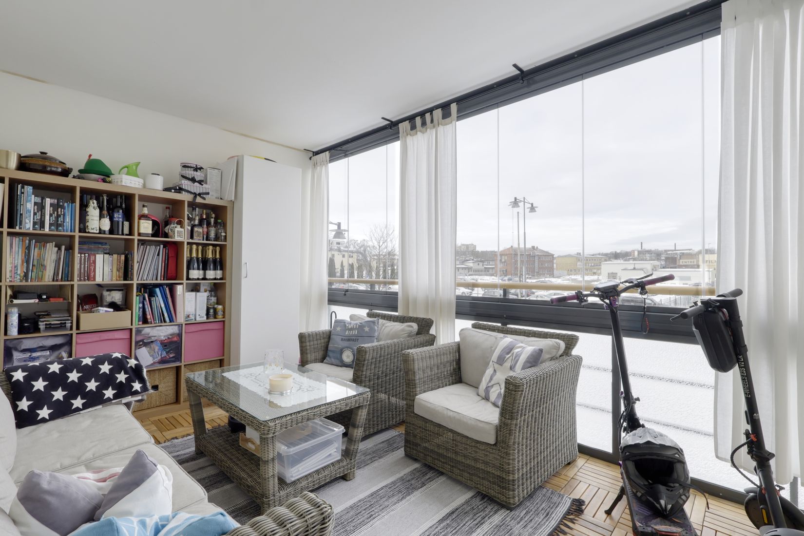 Bostadsrätt, Lindholmsallén 57, Lindholmen, Göteborg