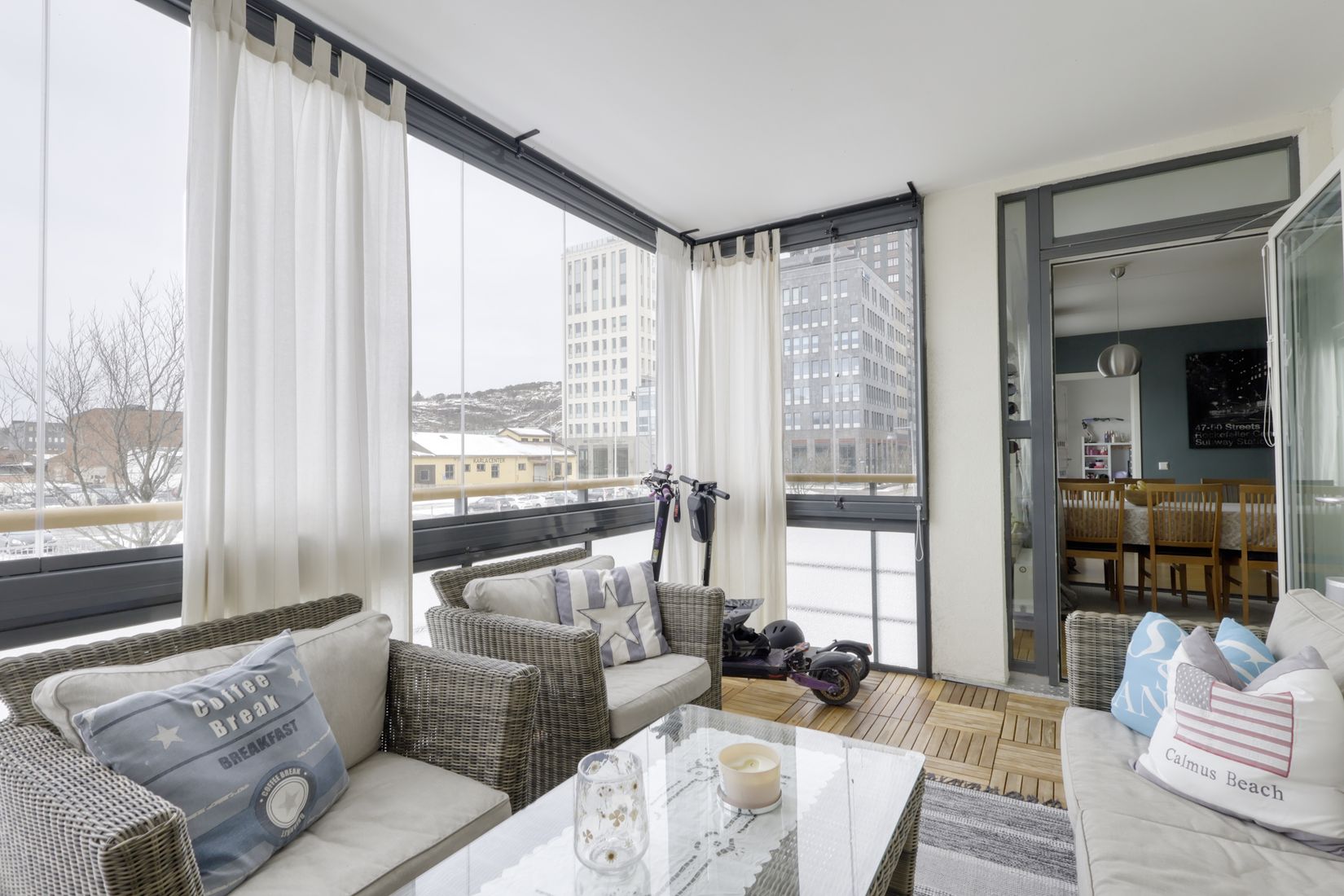 Bostadsrätt, Lindholmsallén 57, Lindholmen, Göteborg