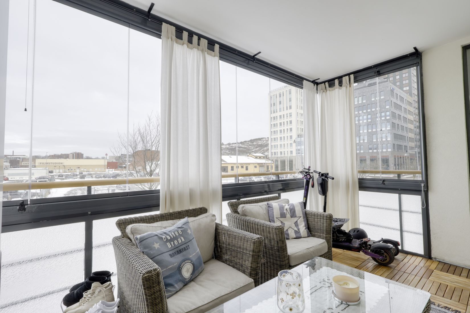 Bostadsrätt, Lindholmsallén 57, Lindholmen, Göteborg