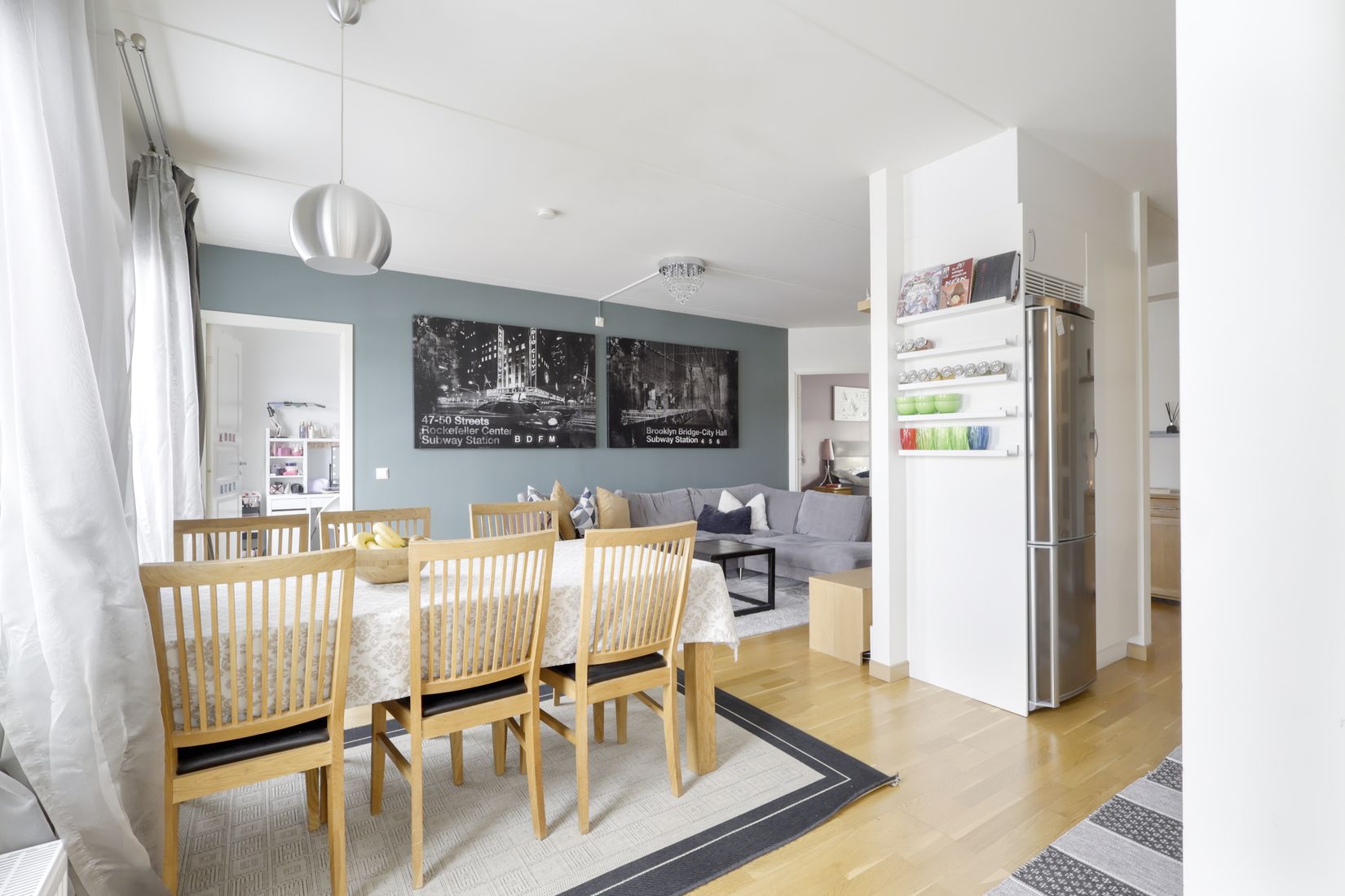 Bostadsrätt, Lindholmsallén 57, Lindholmen, Göteborg