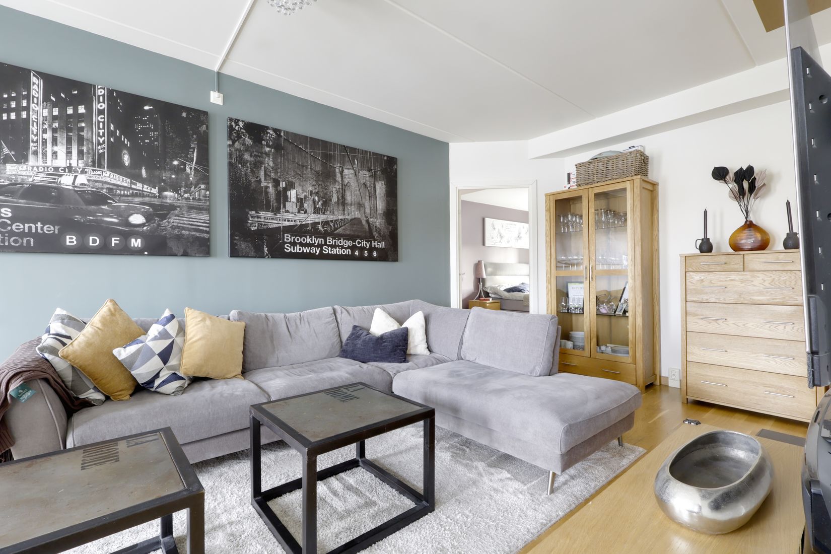 Bostadsrätt, Lindholmsallén 57, Lindholmen, Göteborg