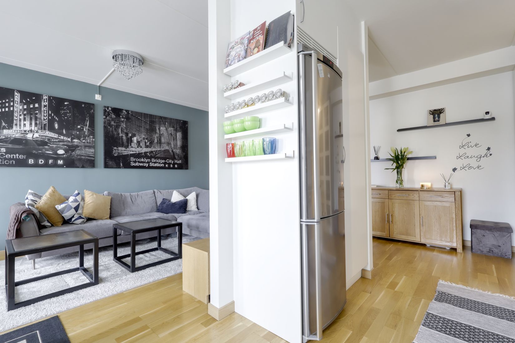 Bostadsrätt, Lindholmsallén 57, Lindholmen, Göteborg