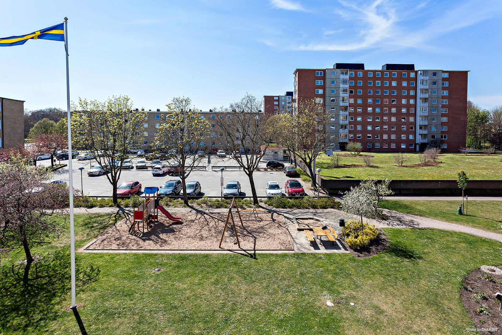 Bostadsrätt, Kronetorpsgatan 70B, Segevång, Malmö