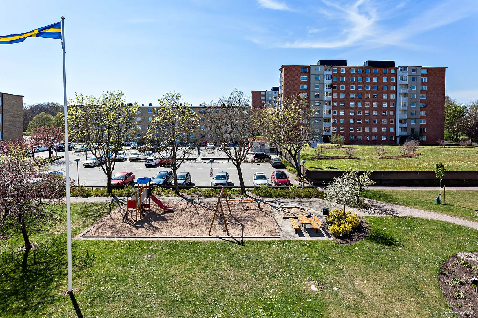 Bostadsrätt, Kronetorpsgatan 70B, Segevång, Malmö