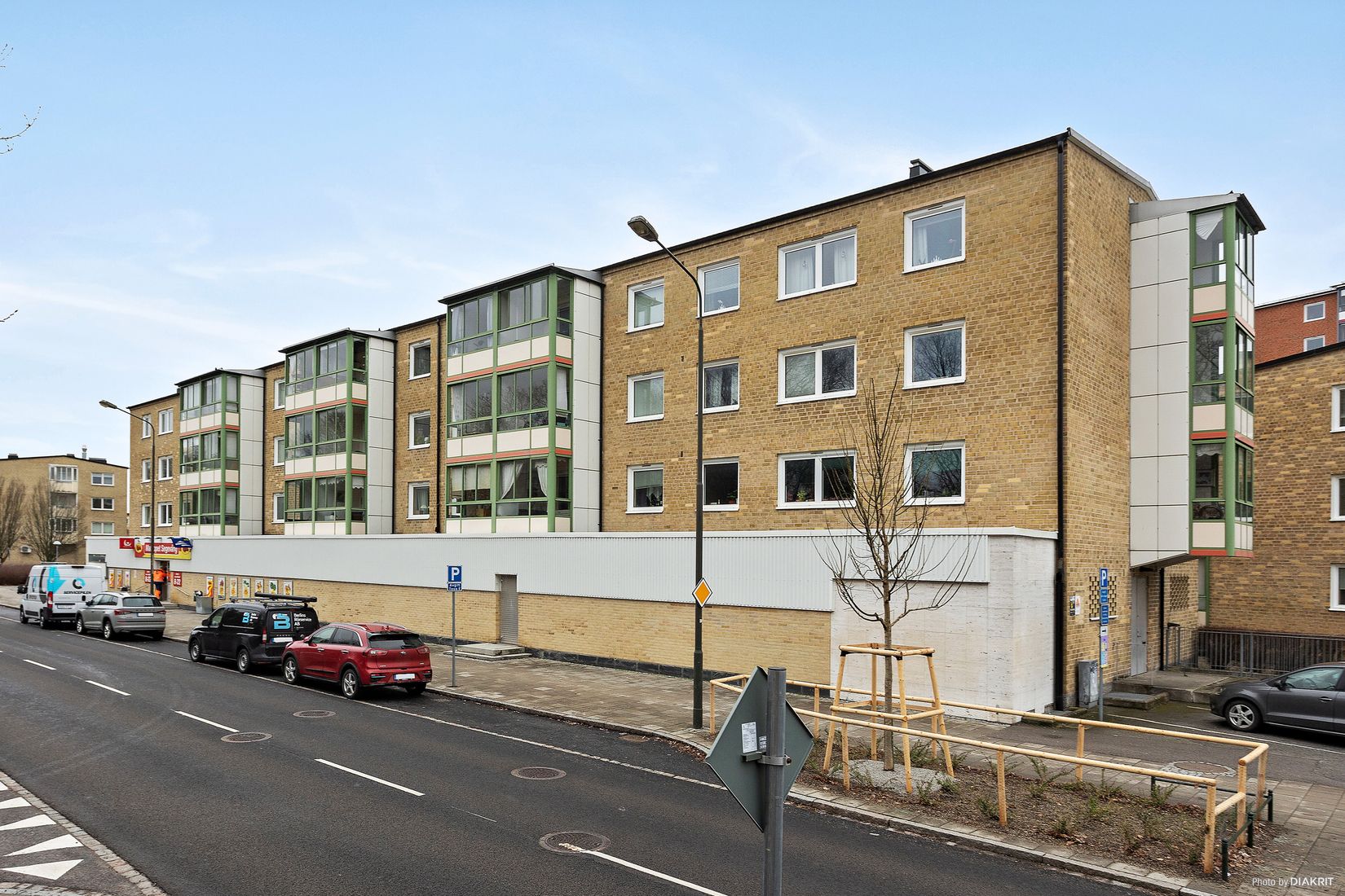 Bostadsrätt, Kronetorpsgatan 70B, Segevång, Malmö