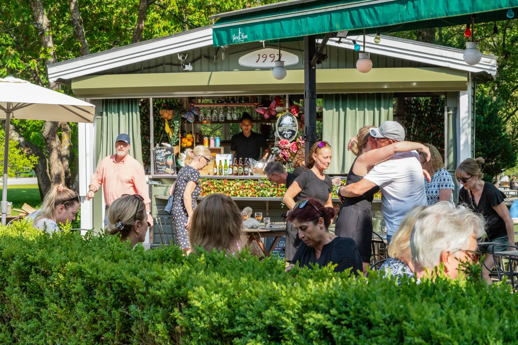 Bostadsrätt, Stamgårdsparken 4, Centrala Sundbyberg, Sundbyberg