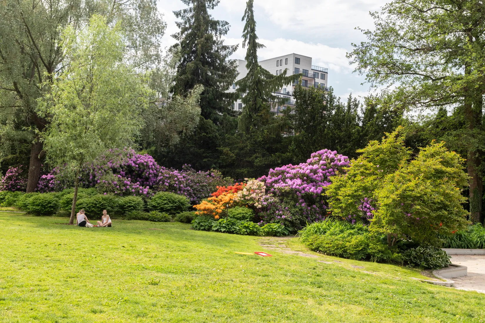 Bostadsrätt, Stamgårdsparken 4, Centrala Sundbyberg, Sundbyberg