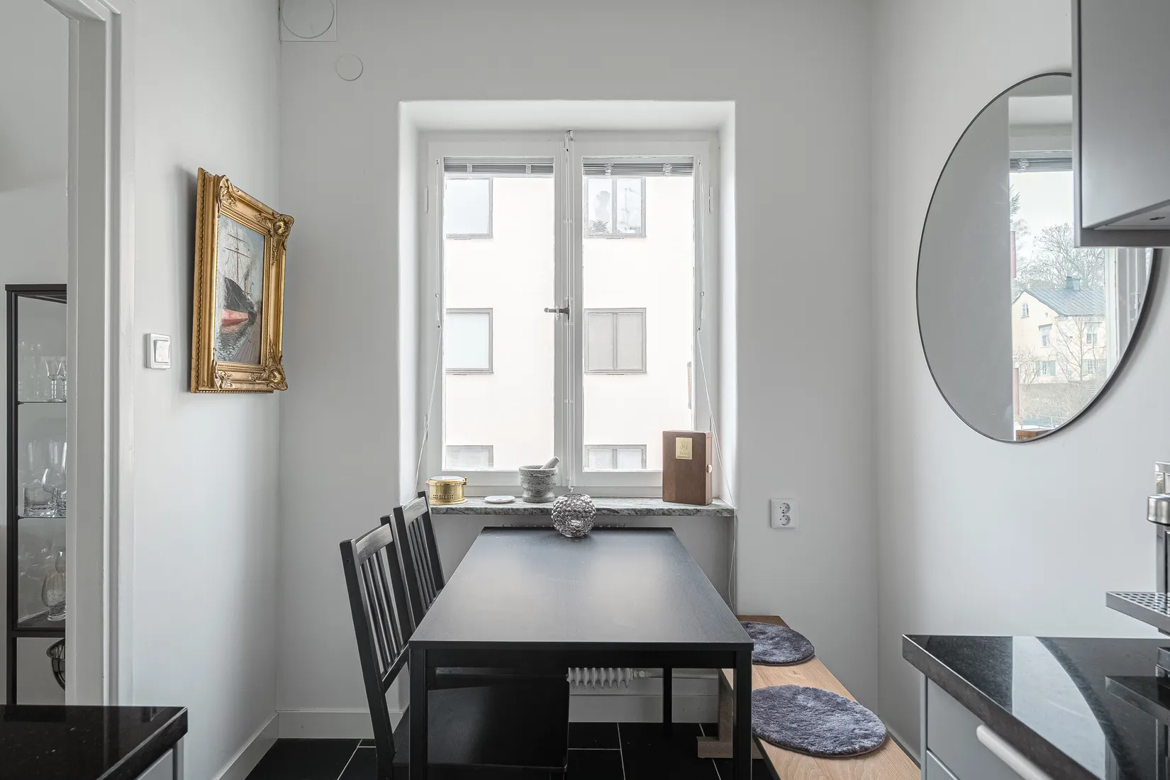 Bostadsrätt, Stamgårdsparken 4, Centrala Sundbyberg, Sundbyberg