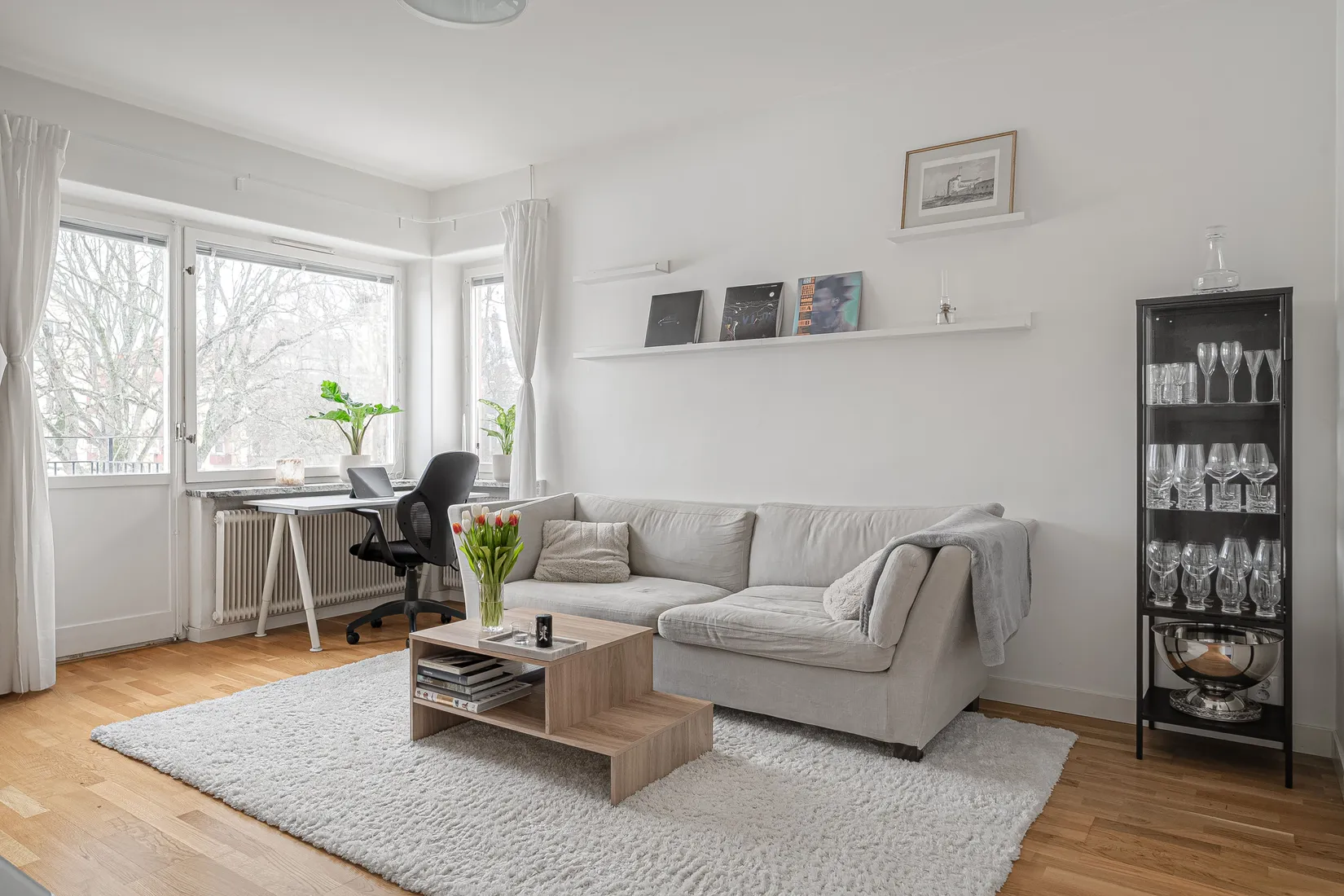 Bostadsrätt, Stamgårdsparken 4, Centrala Sundbyberg, Sundbyberg