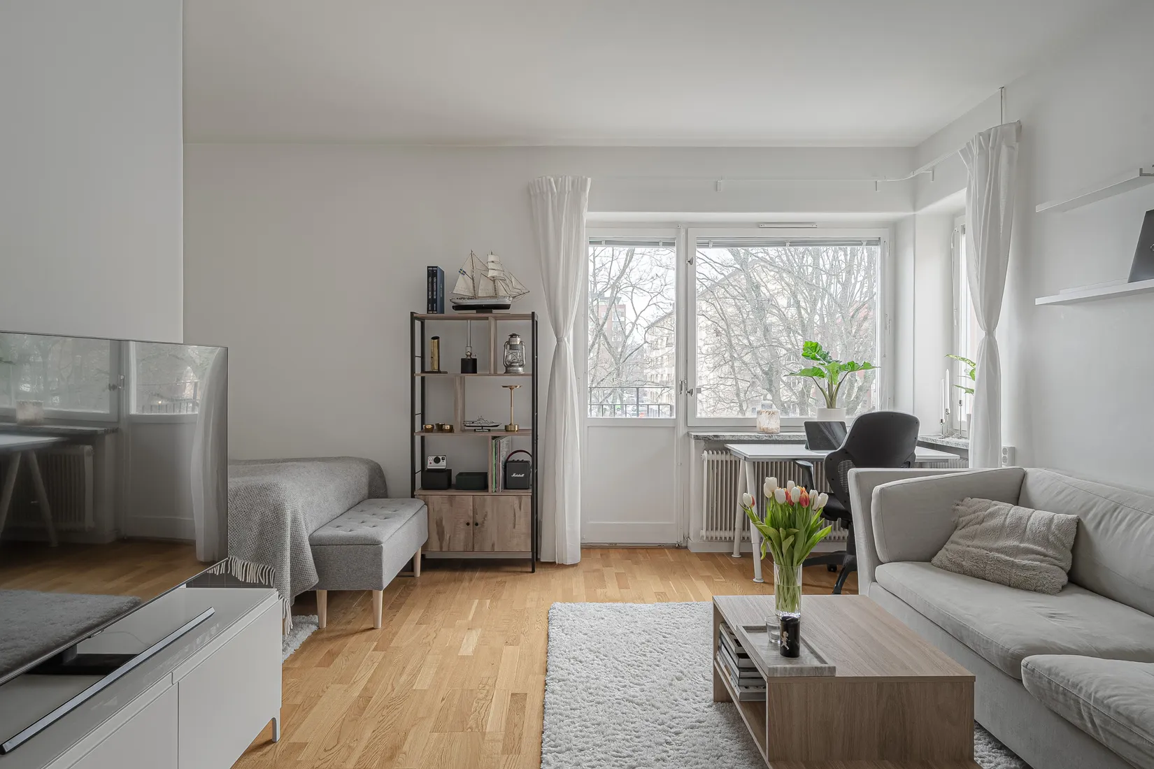 Bostadsrätt, Stamgårdsparken 4, Centrala Sundbyberg, Sundbyberg