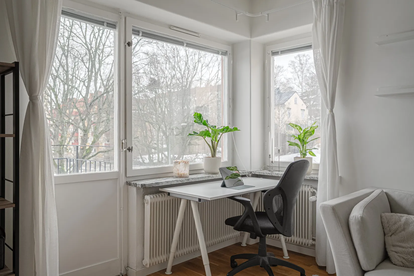 Bostadsrätt, Stamgårdsparken 4, Centrala Sundbyberg, Sundbyberg