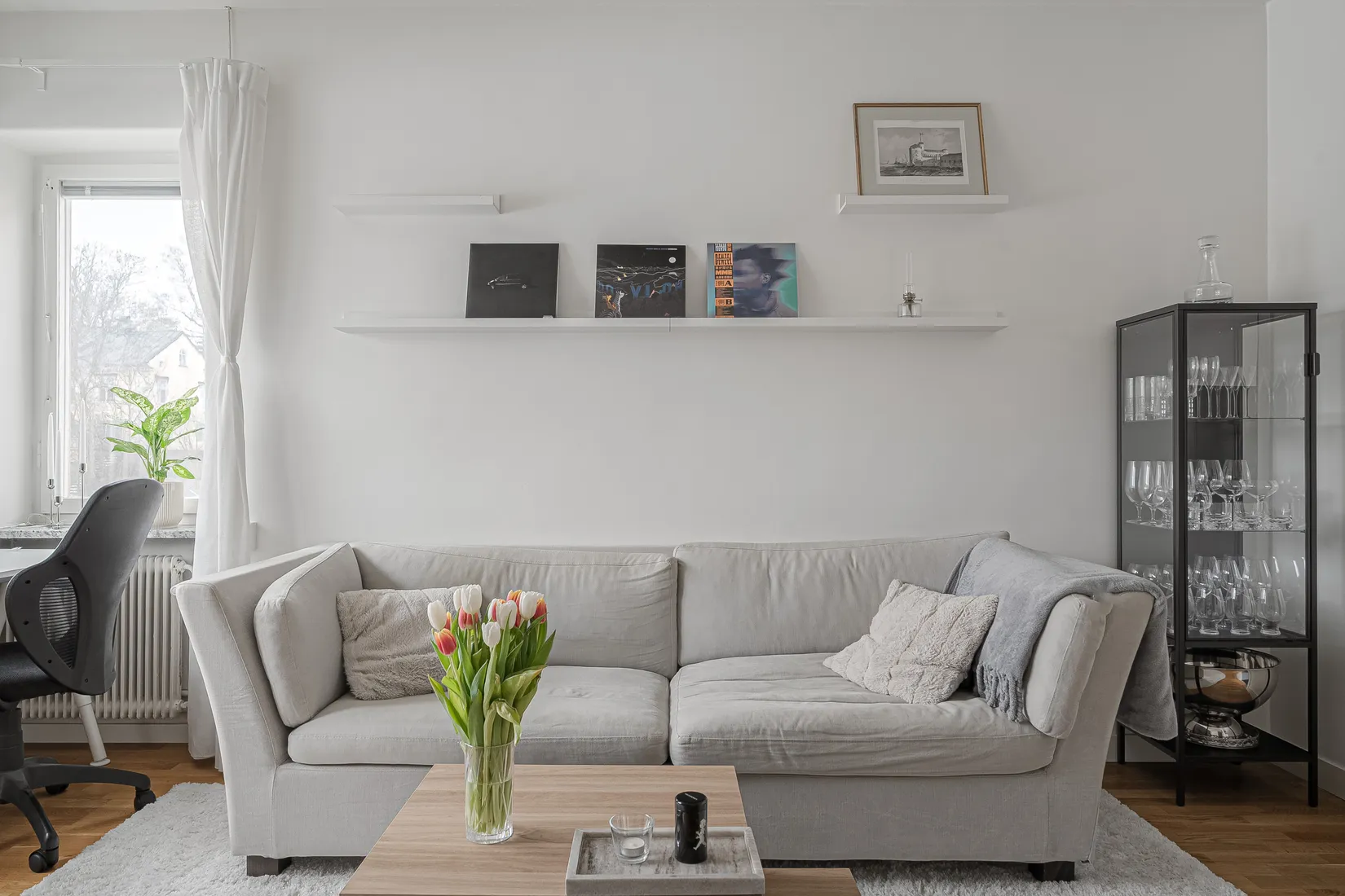 Bostadsrätt, Stamgårdsparken 4, Centrala Sundbyberg, Sundbyberg