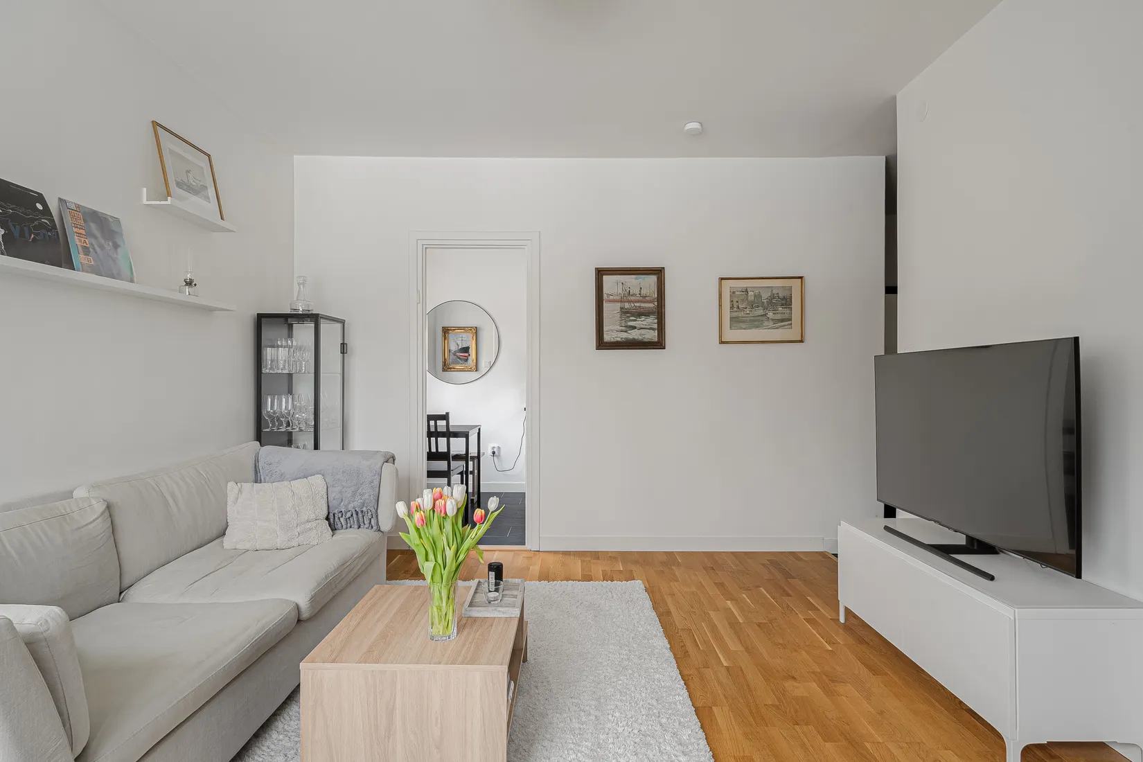 Bostadsrätt, Stamgårdsparken 4, Centrala Sundbyberg, Sundbyberg