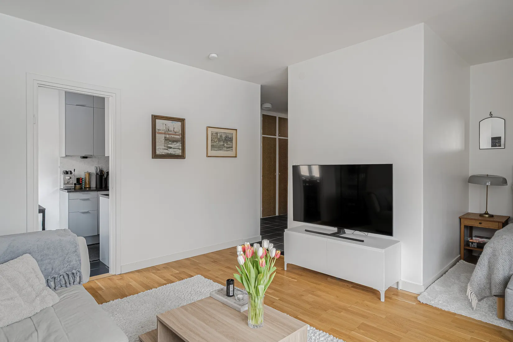 Bostadsrätt, Stamgårdsparken 4, Centrala Sundbyberg, Sundbyberg