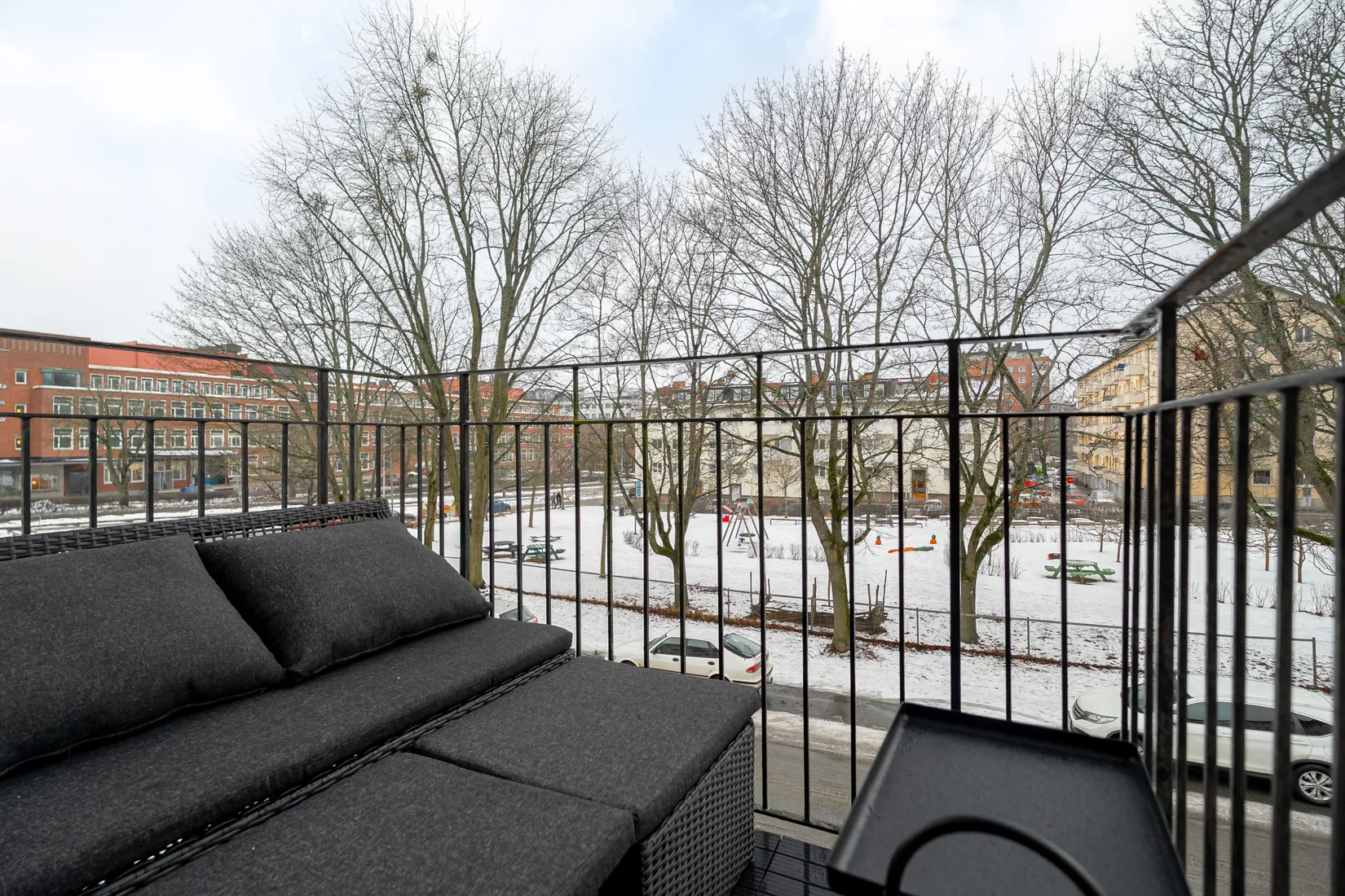 Bostadsrätt, Stamgårdsparken 4, Centrala Sundbyberg, Sundbyberg