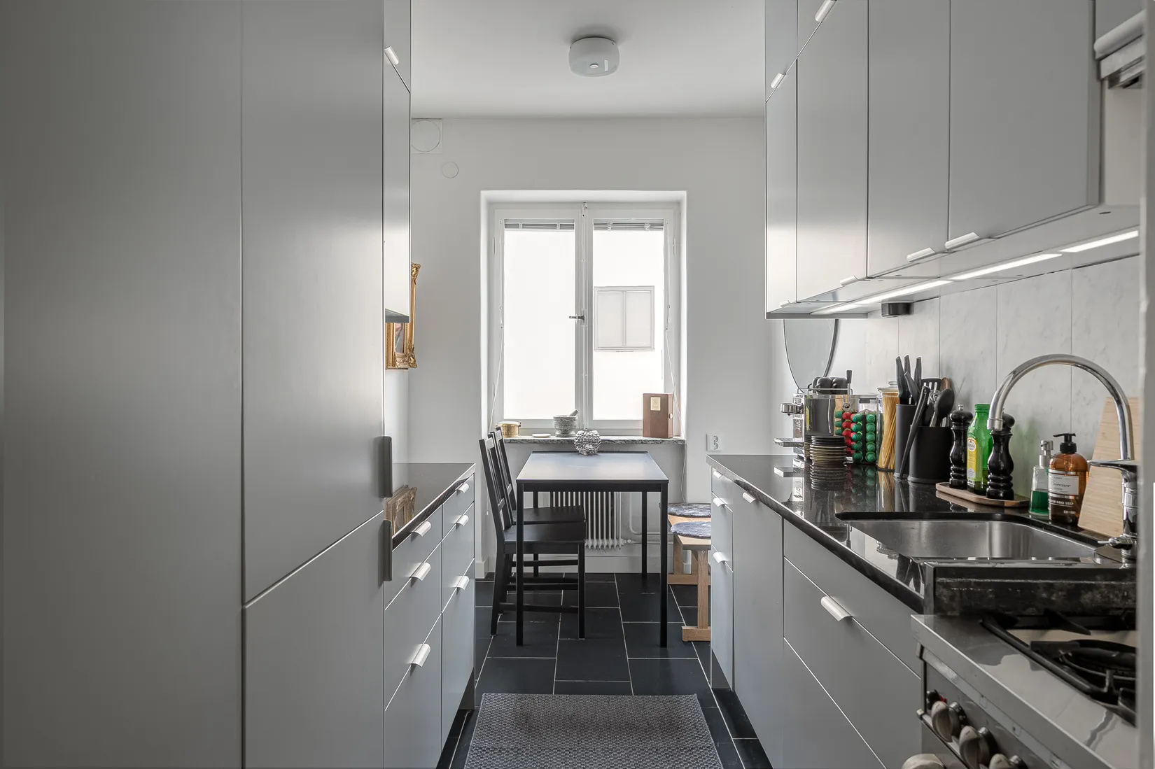 Bostadsrätt, Stamgårdsparken 4, Centrala Sundbyberg, Sundbyberg