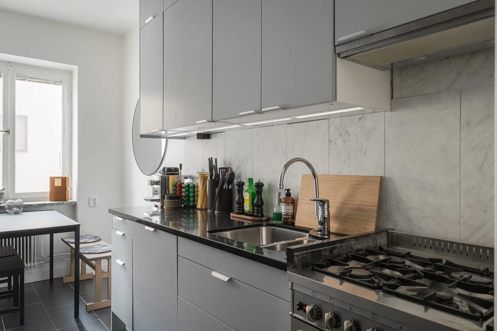 Bostadsrätt, Stamgårdsparken 4, Centrala Sundbyberg, Sundbyberg