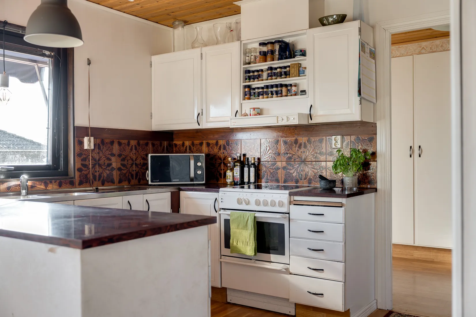 Villa, Västergårdsvägen 28, Katrineholm