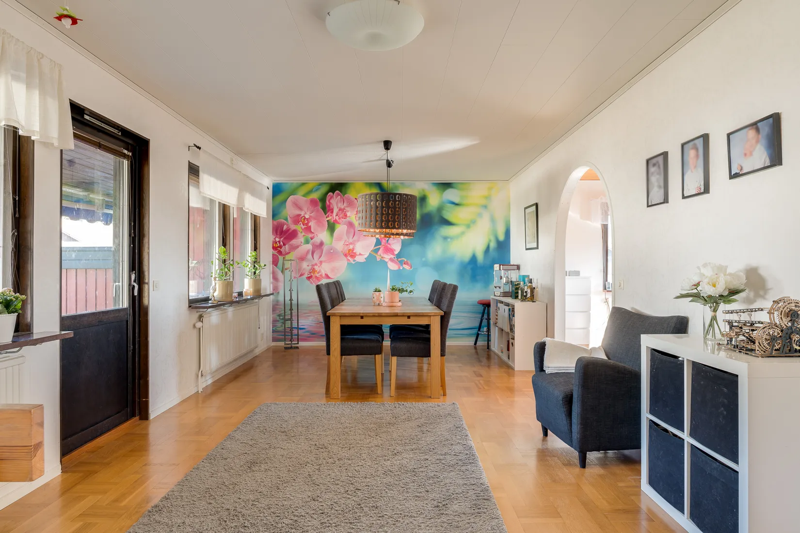 Villa, Västergårdsvägen 28, Katrineholm