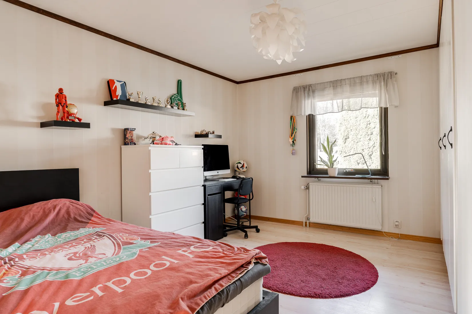 Villa, Västergårdsvägen 28, Katrineholm