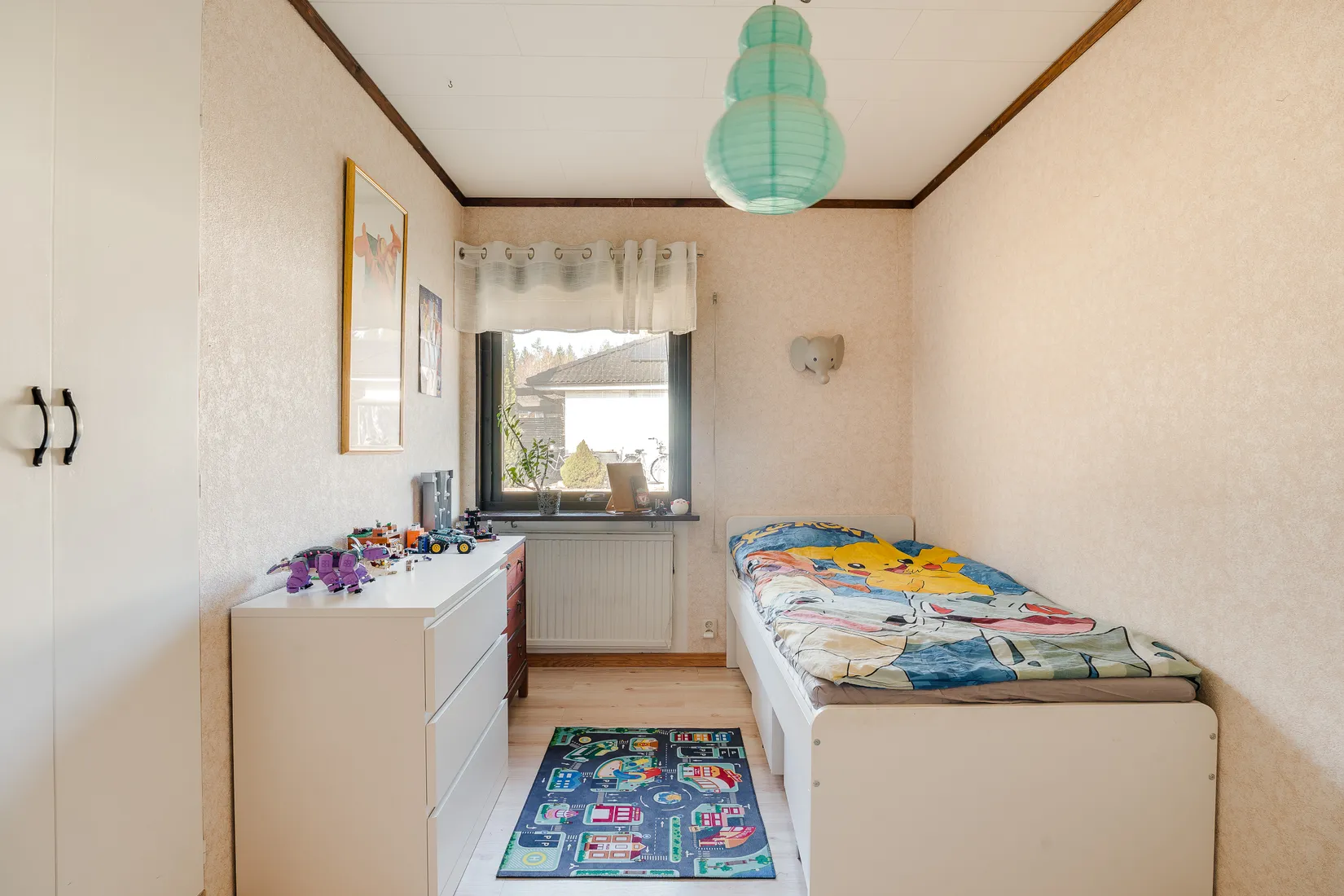 Villa, Västergårdsvägen 28, Katrineholm