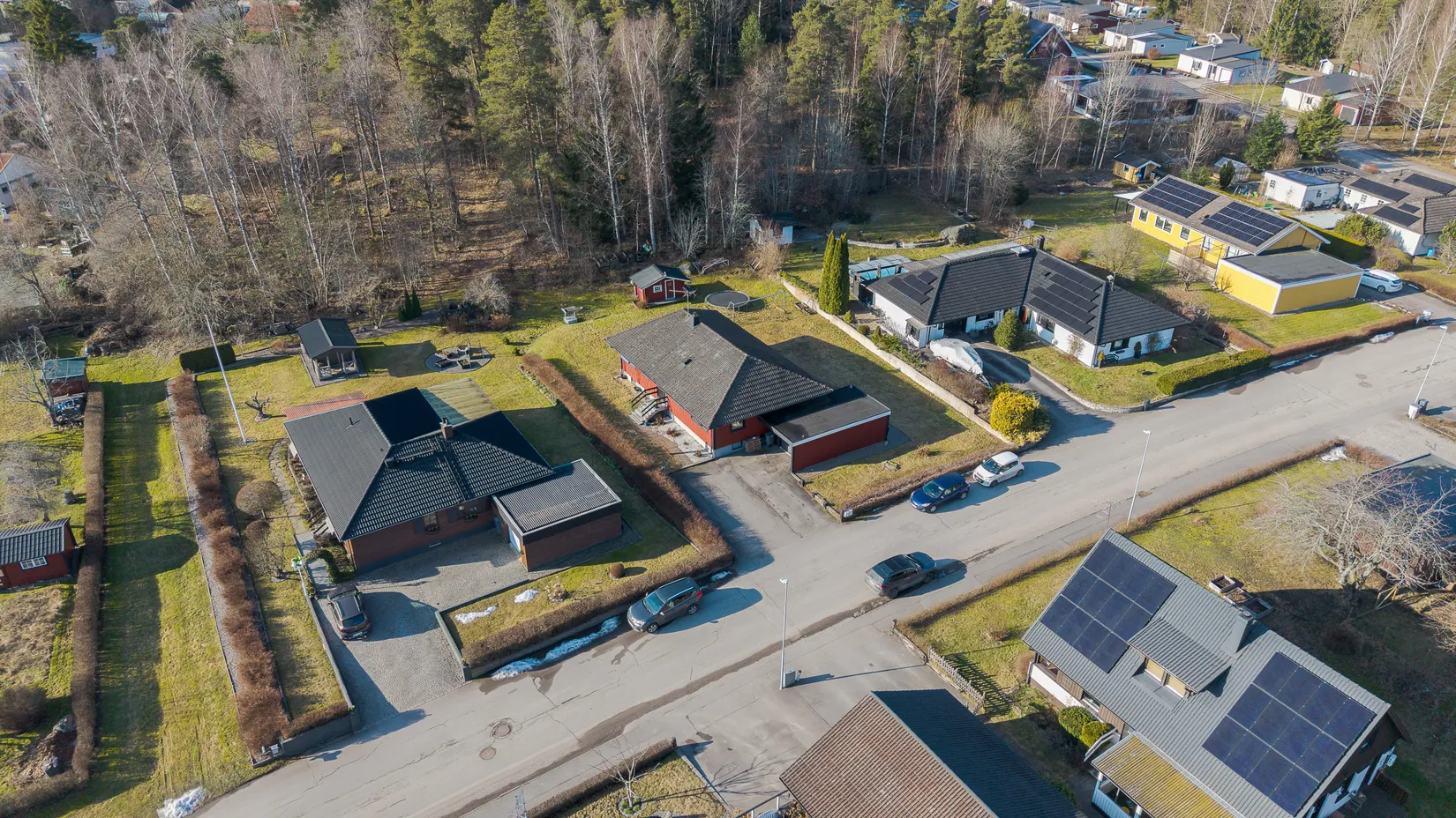 Villa, Västergårdsvägen 28, Katrineholm