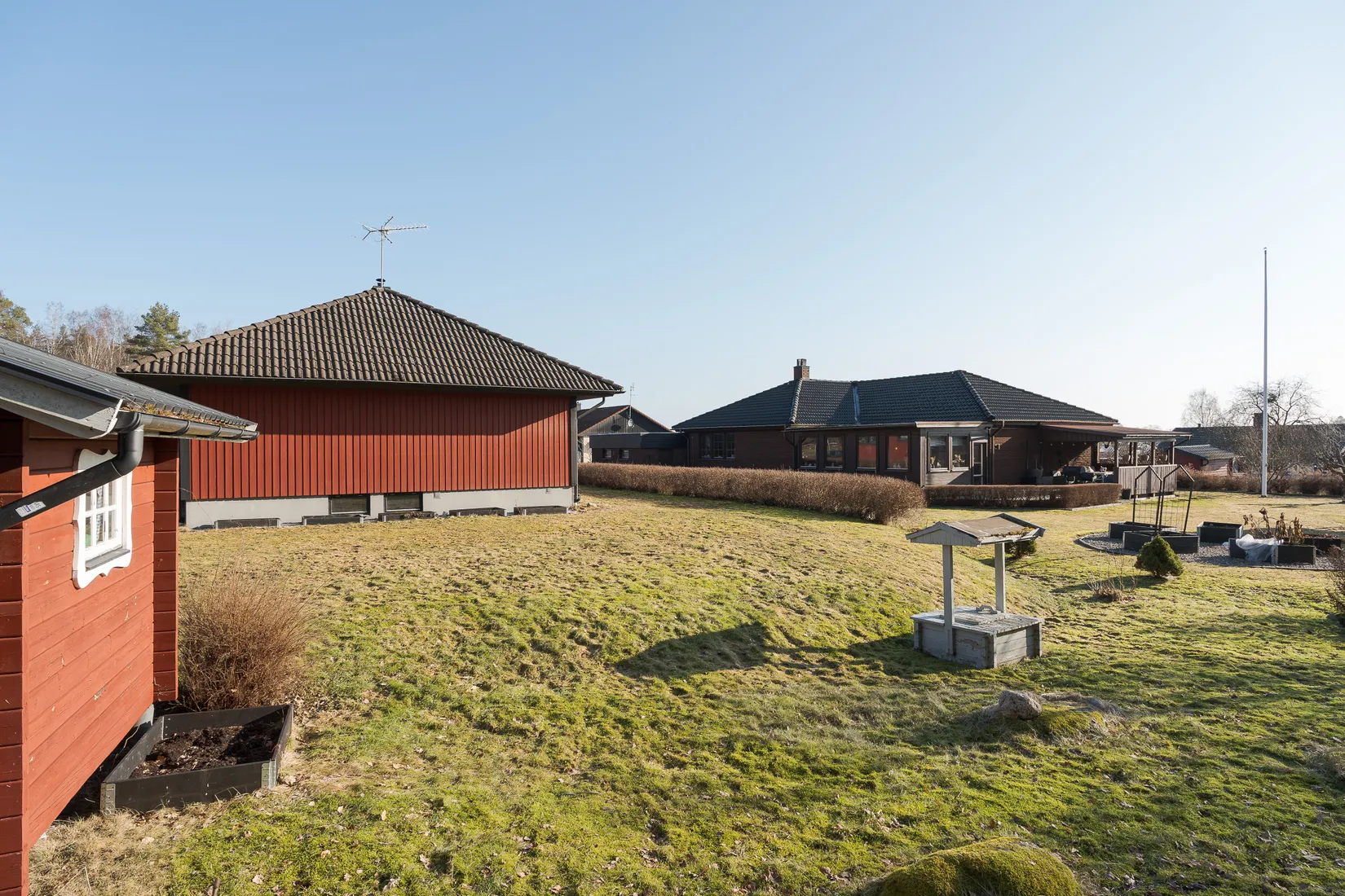 Villa, Västergårdsvägen 28, Katrineholm