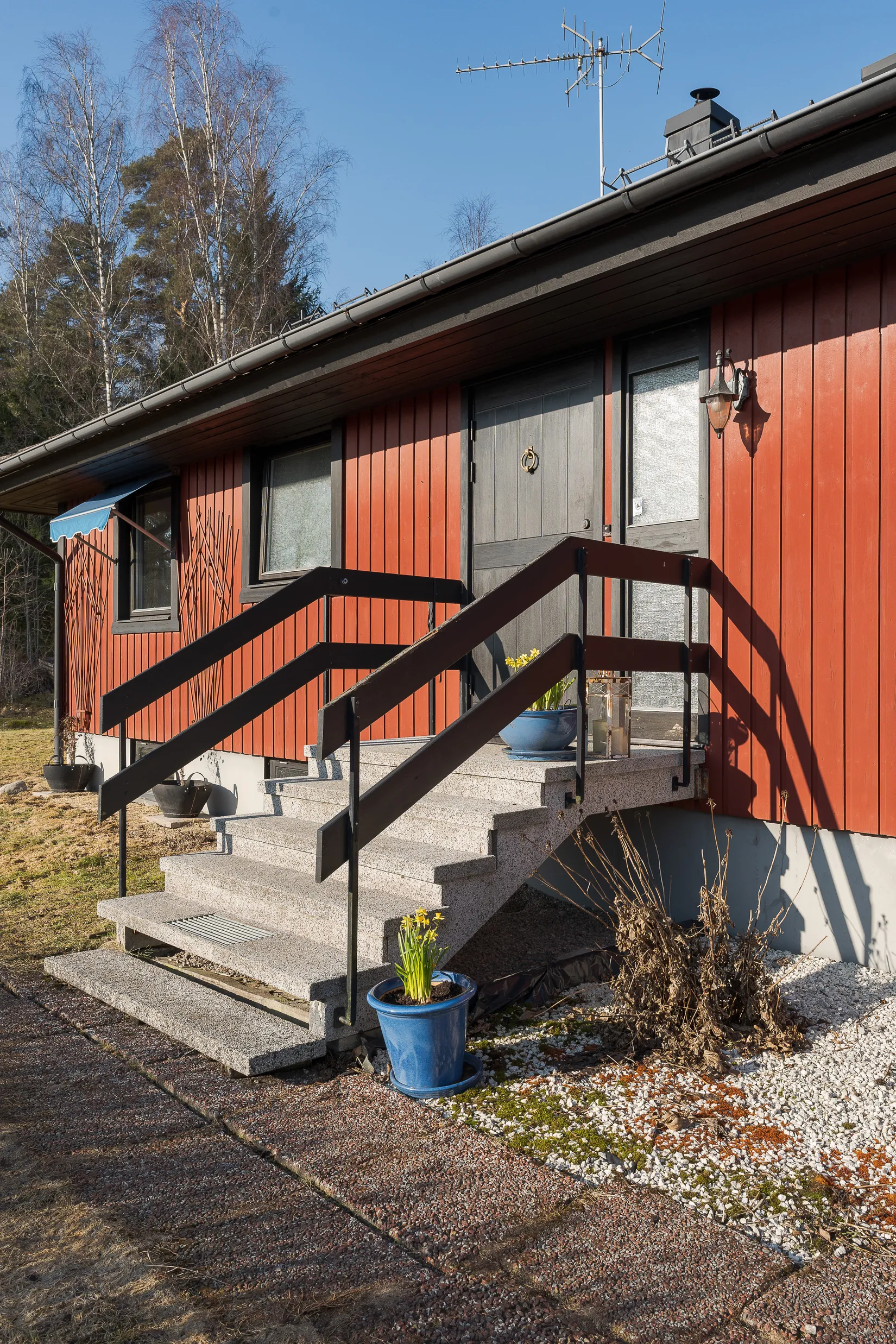 Villa, Västergårdsvägen 28, Katrineholm